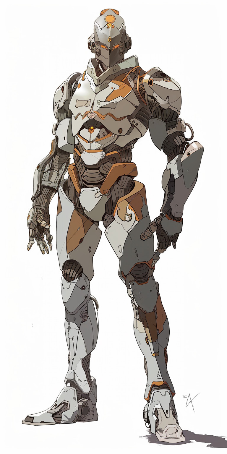 Cogwheel the Warforged