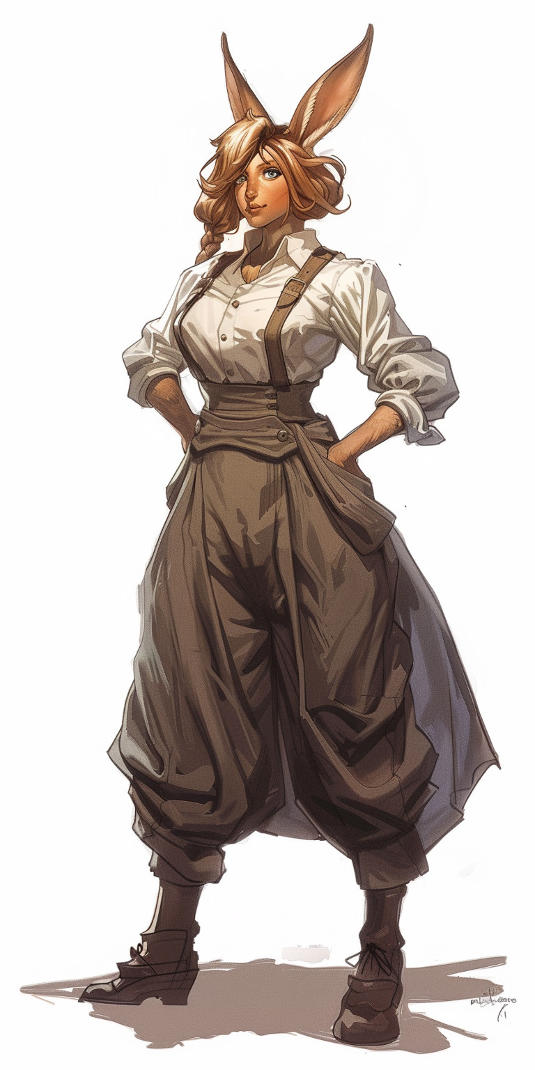 Glynberis Deferon the Half-harengon