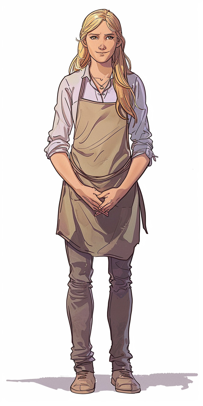 Jane Lin the Bugbear