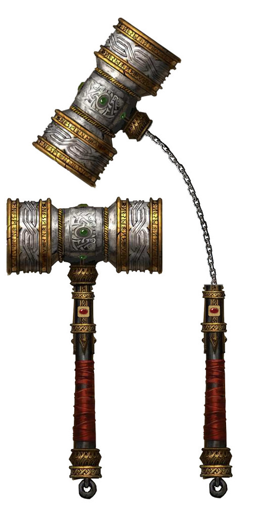 Hamish' Sunfury and Starfury