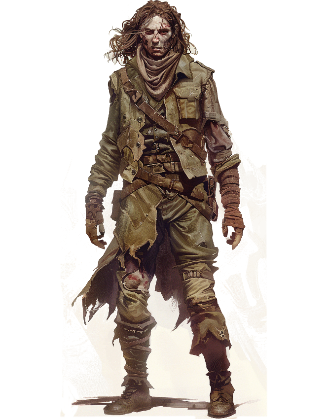 eL Schwerz' companion, Kark